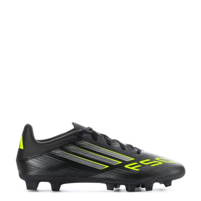 アディダス Adidas 【 F50 Club Fg Mens Black/Iron Met/Lucid Lemon 】 クラブ メンズ 黒色 ブラック