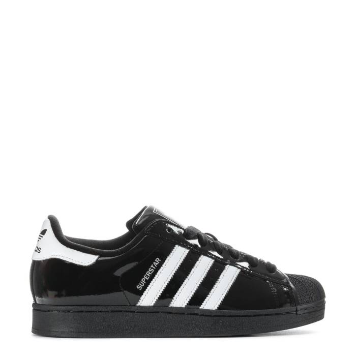 アディダス Adidas 【 Superstar Ii Mens Black/White 】 Superstar スーパースター メンズ 黒色 ブラック 白色 ホワイト