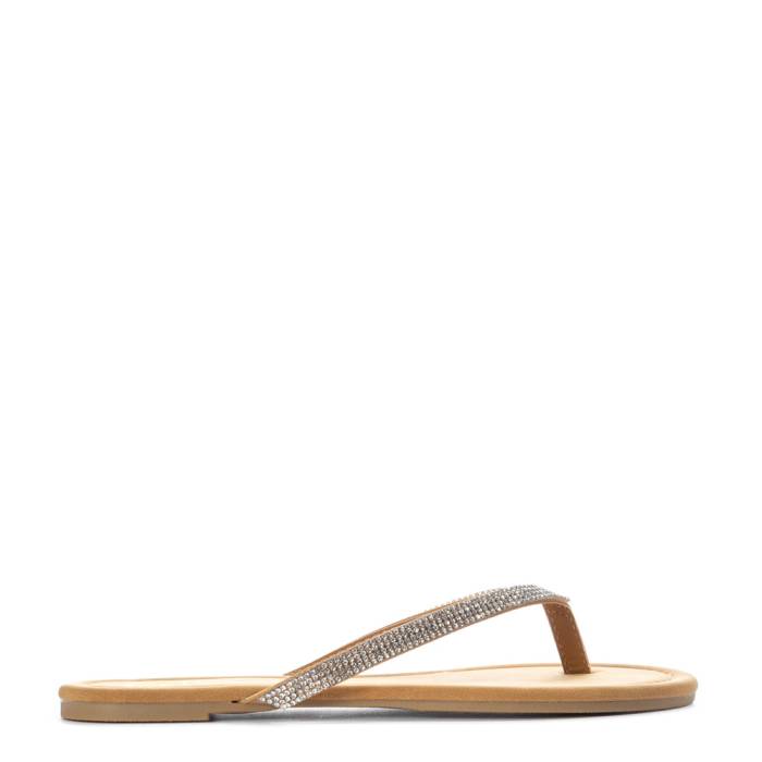 Celia 【 Gable Flip Flop Womens Rhinestone 】 レディース
