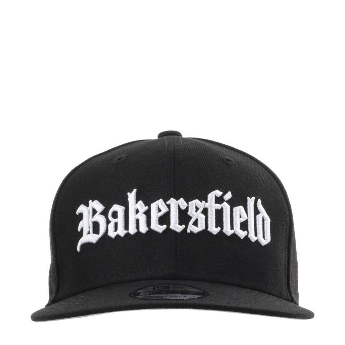 ニューエラ New Era 【 Bakersfield 950 Unisex Black/White 】 ユニセックス 黒色 ブラック 白色 ホワイト｜スニケス 14,910円