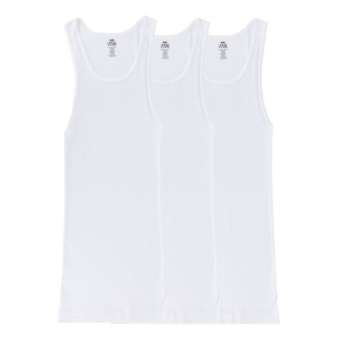 Pro Club 【 A Shirt 3 Pack Mens White 】 メンズ 白色 ホワイト｜スニケス