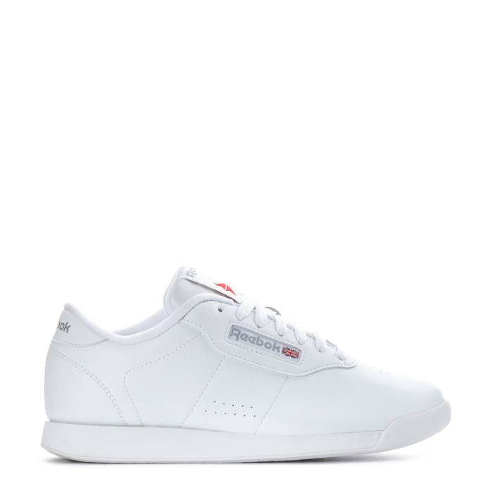 リーボック Reebok 【 Princess Wide Womens White 】 御姫様 レディース 白いこと 白いこと