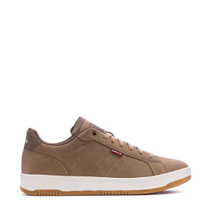 リーヴァイズジーンズ Levis 【 Carson Mens Dark Khaki 】 メンズ カーキ