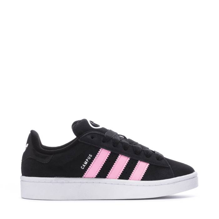 アディダス Adidas 【 Campus 00S Womens Black/White/True Pink 】 キャンパス レディース 黒色 ブラック 白色 ホワイト pink ピンク