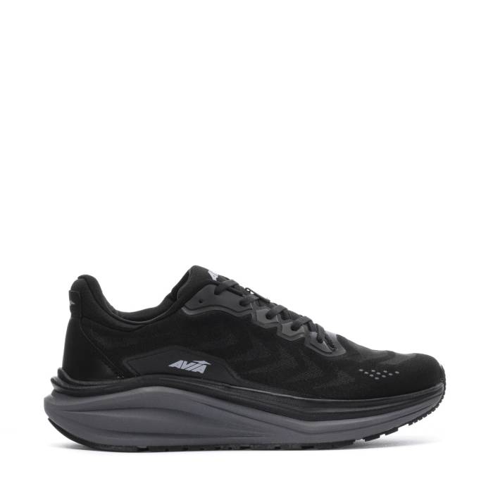アビア Avia 【 Move Mens Black 】 メンズ 黒いこと 黒いこと