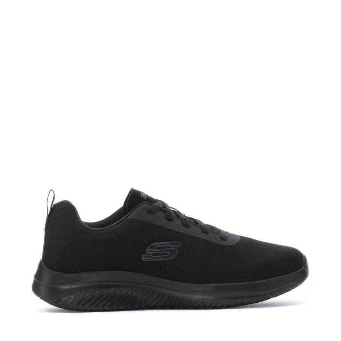 スケッチャーズ Skechers 【 Ultra Flex 3.0 Sr Mens Black 】 ultra ウルトラ メンズ 黒いこと 黒いこと