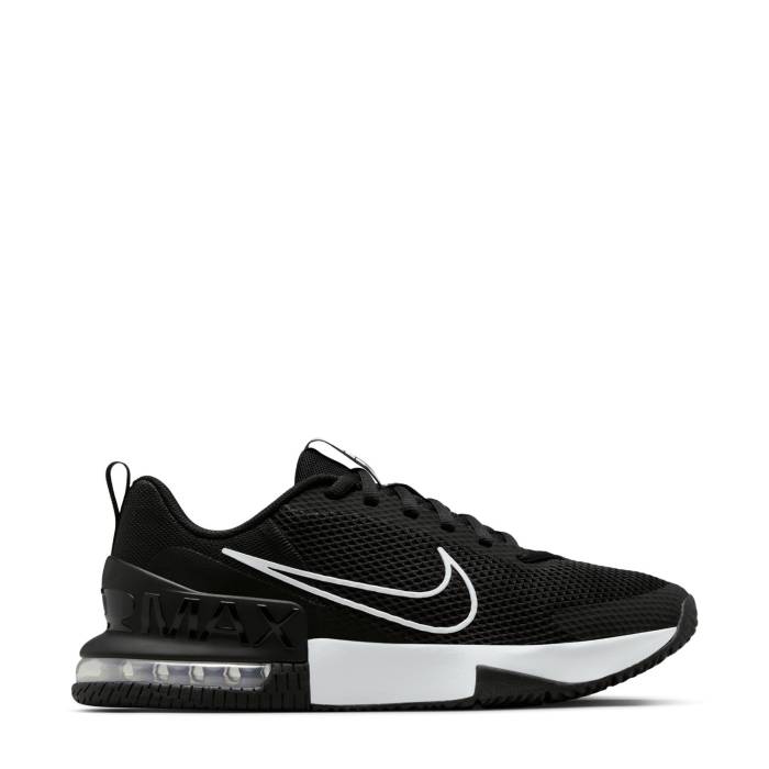 ナイキ Nike 【 Air Max Alpha Trainer 6 Mens Black/White/Black 】 マックス アルファ 調教師 メンズ 黒いこと 黒いこと 白いこと 白いこと