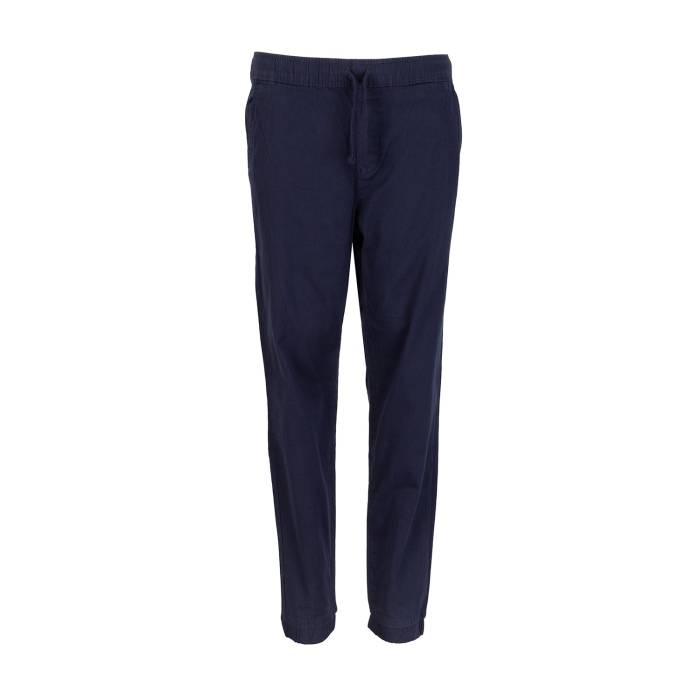 Wss Athletic 【 Woven Jogger Youth Navy 】 Woven ウーブン ジョガーパンツ ジュニア キッズ 紺色 ネイビー