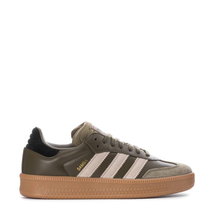 アディダス Adidas 【 Samba Xlg Mens Olive Strata/Wonder Beige/Gum 】 サンバ メンズ olive オリーブ ベージュ