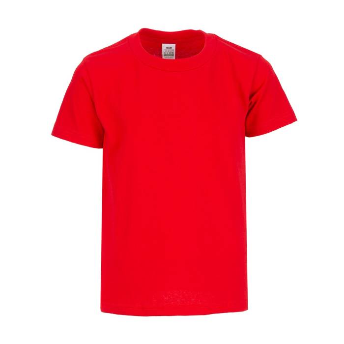 Pro Club 【 Solid Crew Neck Youth Red 】 ソリッド クルー ジュニア キッズ Red 赤・レッド