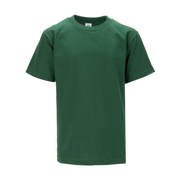 Pro Club 【 Solid Crew Neck Youth Forest Green 】 ソリッド クルー ジュニア キッズ フォレスト green 緑・グリーン