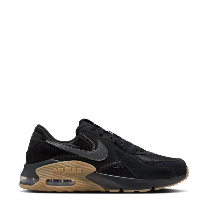 ナイキ Nike 【 Air Max Excee Mens Black/Anthracite/Gum Light Brown 】 マックス メンズ 黒いこと 黒いこと 赤銅色 赤銅色