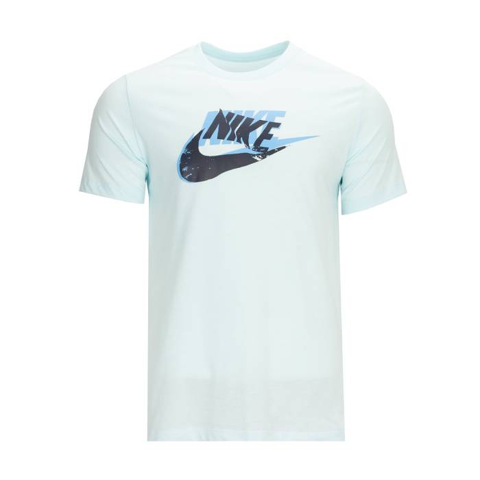 ナイキ Nike 【 12 Mo Futura Tee Mens Glacier 】 Tシャツ メンズ