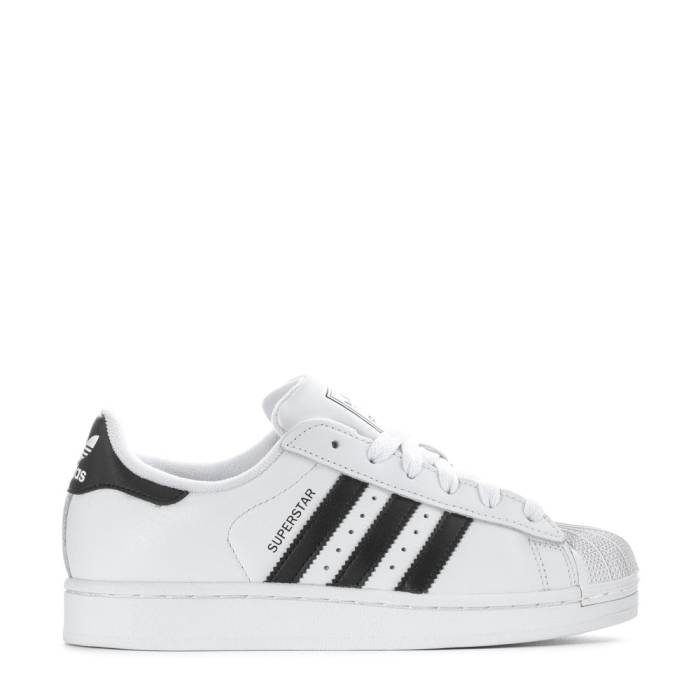 アディダス Adidas 【 Superstar Ii Womens White/Black/White 】 Superstar スーパースター レディース 白色 ホワイト 黒色 ブラック
