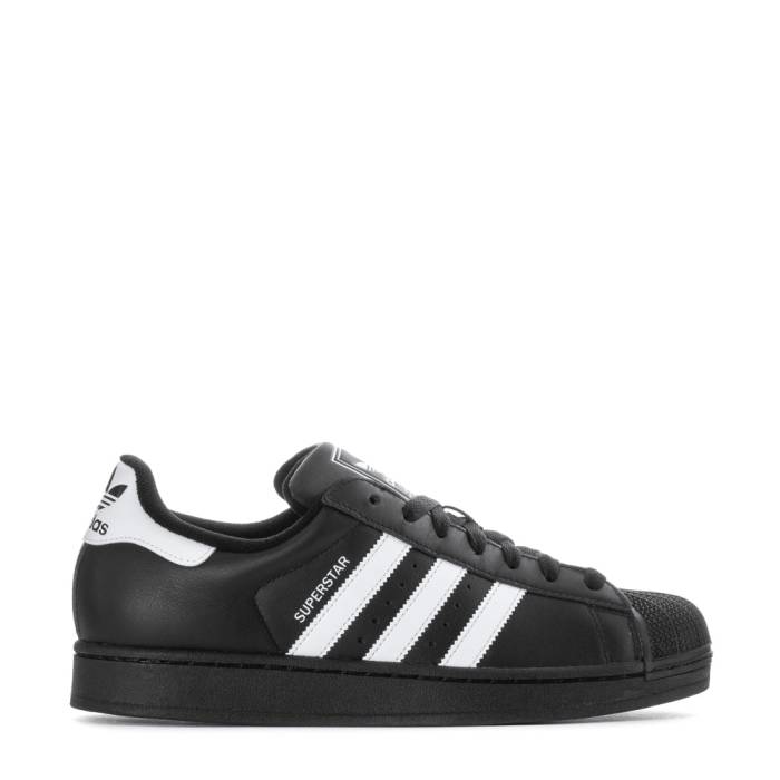 アディダス Adidas 【 Superstar Ii Mens Black/White/Black 】 Superstar はやりっ子 メンズ 黒いこと 黒いこと 白いこと 白いこと