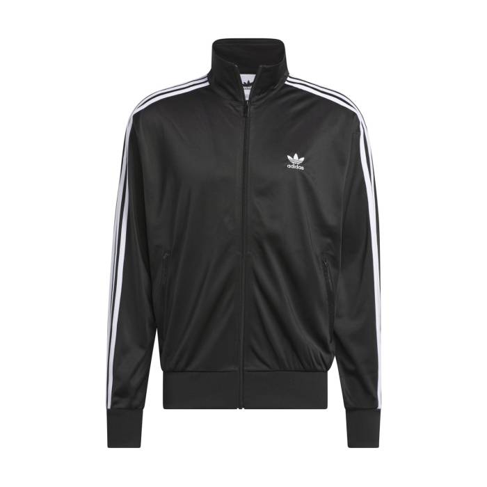 アディダス Adidas 【 Firebird Track Jacket Mens Black 】 Firebird ファイヤーバード トラック Jacket ジャケット メンズ 黒色 ブラック|スニケス