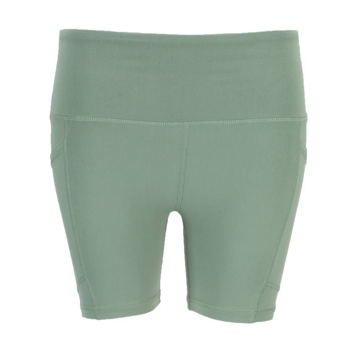 Wss Athletic 【 Power Hw Pocket Bike Short Womens Sea Spray 】 Power パワー レディース