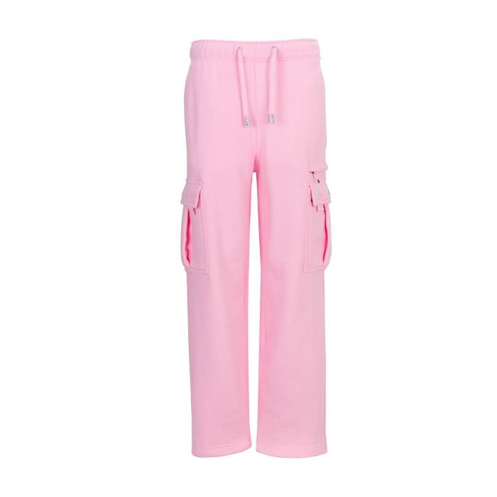Pro Club 【 Cargo Sweatpant Womens Pink 】 カーゴ レディース pink ピンク