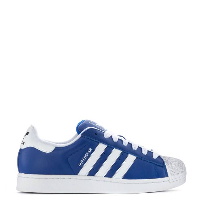 アディダス Adidas 【 Superstar Ii Mens Team Royal Blue/White/Black 】 Superstar スーパースター メンズ Team チーム 青色 ブルー 白色 ホワイト 黒色 ブラック