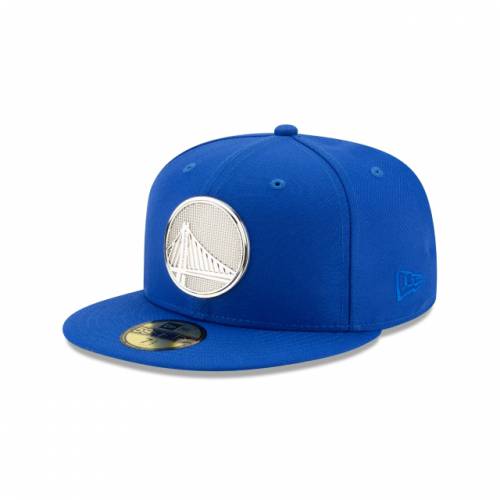 コレクション Era 59fifty Collection Nba バッグ ウォリアーズ スケートボード メタル 青 Collection テクスチャー State Blue New ブルー Nba Collection Golden Warriors Metal Texture 59fifty Fitted バッグ キャップ 帽子 メンズ スニケスファッション