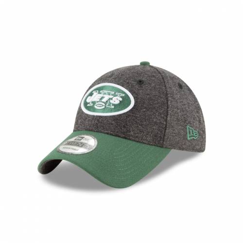 100 本物保証 New Era Nfl Collection コレクション ジェッツ 灰色 グレー グレイ ニューヨーク Nfl Gray Collection Tweed Turn 9twenty Adjustable バッグ キャップ 帽子 メンズキャップ 帽子 最高の Www Nripost Com