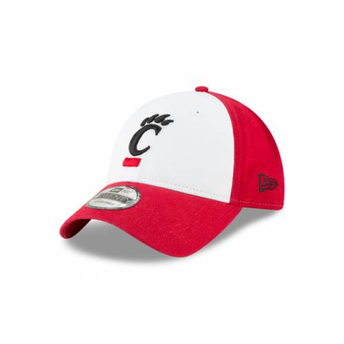 新品即決 New Era Ncaa Collection コレクション シンシナティ ベアキャッツ コア クラシック 白色 ホワイト Ncaa Collection Core Classic 9twenty Adjustable White バッグ キャップ 帽子 メンズキャップ 帽子 人気ブランドを Hughsroomlive Com