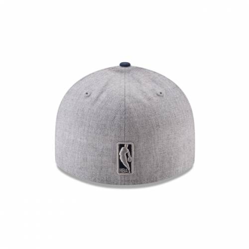 New Era Nba Collection ニューエラ コレクション ミネソタ ティンバーウルブズ ヘザー 灰色 グレー グレイ Heather Gray Nba Collection Low Profile 59fifty Fitted Salon Raquet De