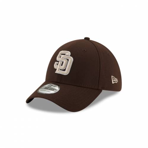 New Era Mlb Collection ニューエラ 寄せあわせ パドレス ティーム 古典音楽 赤銅 褐色 サンディエゴ Team Mlb Collection Classic Kids Alt 39thirty Stretch Fit Brown Ladylibertybrands Com