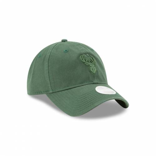 新発 New Era Nba Collection コレクション ミルウォーキー バックス レディース コア クラシック 緑 グリーン Green Nba Collection Womens Core Classic 9twenty Adjustable バッグ キャップ 帽子 レディース 人気ブランド Www Nripost Com