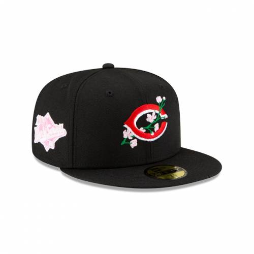 New Era Mlb Side Patch Bloom ニューエラ シンシナティ レッズ 赤 レッド Red Mlb Side Patch Bloom 59fifty Fitted Ipag Org