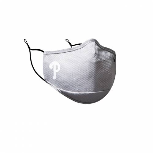 New Era Mlb Face Masks ニューエラ フィラデルフィア フィリーズ 灰色 グレー グレイ Gray Mlb Face Masks Mask Grey Fmcholollan Org Mx