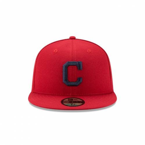 ファッションブランド カジュアル ファッション キャップ ハット キャップ New Era Mlb Mlb On Field Authentic Collection ニューエラ コレクション クリーブランド インディアンス オーセンティック 赤 レッド Red Mlb Onfield Collection Kids Authentic 59fifty