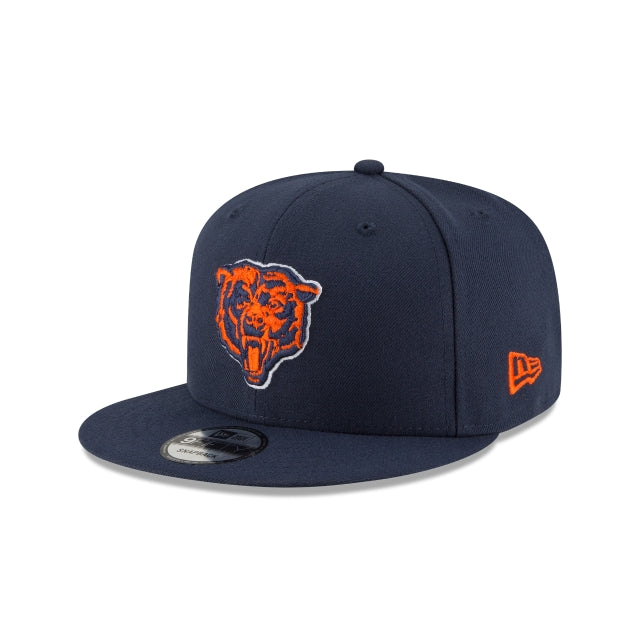 ニューエラ NEW ERA ニューエラ シカゴ ゴールデンベアーズ カルベアーズ スナップバック バッグ ニューエラ ベアーズ