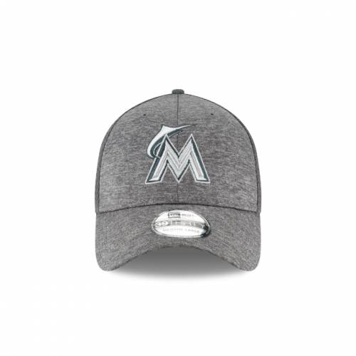 宅送 New Era Mlb Collection コレクション マイアミ マーリンズ クラシック ネオ 灰色 グレー グレイ Gray Mlb Collection Classic Neo Graphite 39thirty Stretch Fit バッグ キャップ 帽子 メンズキャップ 帽 公式の Www Nripost Com