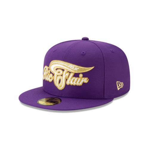 史上最も激安 楽天市場 New Era World Wrestling Entertainment 紫 パープル Purple World Wrestling Entertainment Ric Flair Wwe 59fifty Fitted バッグ キャップ 帽子 メンズキャップ 帽子 スニケス 大注目 Precisionnm Com