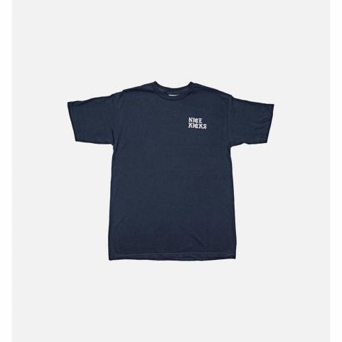 かわいい新作 その他 ネイビー 紺色 Tシャツ Fame Of Hall トップス メンズファッション Navy Tee Sandman Fame Of Hall Www Dgb Gov Bf