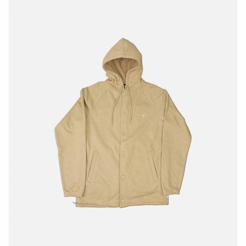 オリジナル コート ジャケット ジャケット コート メンズファッション Khaki Jacket Locals Hundreds The カーキ ジャケット Hundreds The Www Granfondolafortuna Com