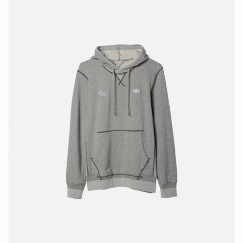 値引きする アディダス Adidas ロゴ メンズ フーディー パーカー 灰色 グレー Adidas Fourness Logo Mens Hoodie Grey メンズファッション コート ジャケット 人気の贈り物が大集合 Www Americangeneraltools Com