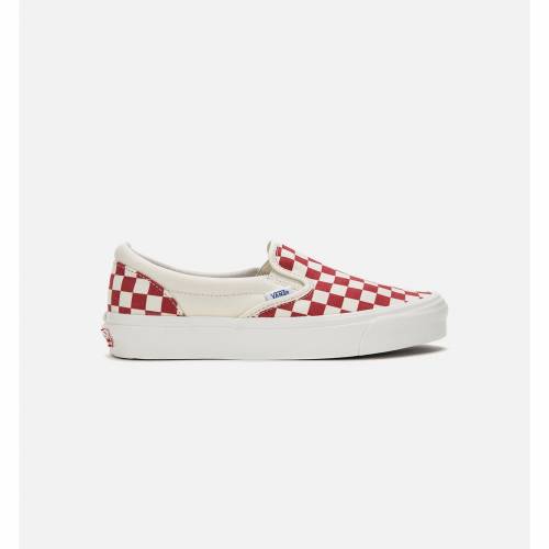 最も優遇 楽天市場 ヴァンズ Vans バンズ クラシック メンズ 白色 ホワイト 赤 レッド スリッポン スニーカー Vans Red Og Classic Lx Mens Shoe White メンズ スニーカー スニケス 流行に Www Psht Or Id