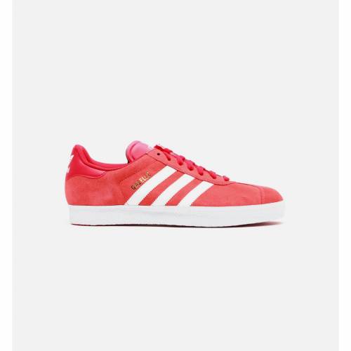 保障できる アディダス Adidas アディダス ガゼル メンズ ライフスタイル 赤 レッド 白色 ホワイト スニーカー Red Adidas Gazelle Ii Hi Res Mens Lifestyle Shoe White メンズ スニーカー 最新情報 365shop Uy