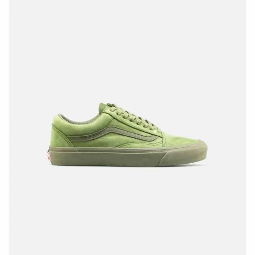 超特価激安 ヴァンズ Vans バンズ メンズ ライフスタイル 緑 グリーン オールドスクール スニーカー Vans Green Og Lx Mens Lifestyle Shoe Pea メンズ スニーカー スニケス 無料長期保証 Tvmar Tv