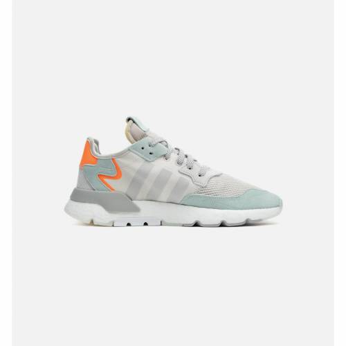 激安通販の White Shoes Mens Jogger Nite Adidas Green スニーカー グリーン 緑 ホワイト 白色 運動靴 スニーカー メンズ ジョガーパンツ Adidas アディダス スニーカー メンズ Snck110 Rashiastrologer Com