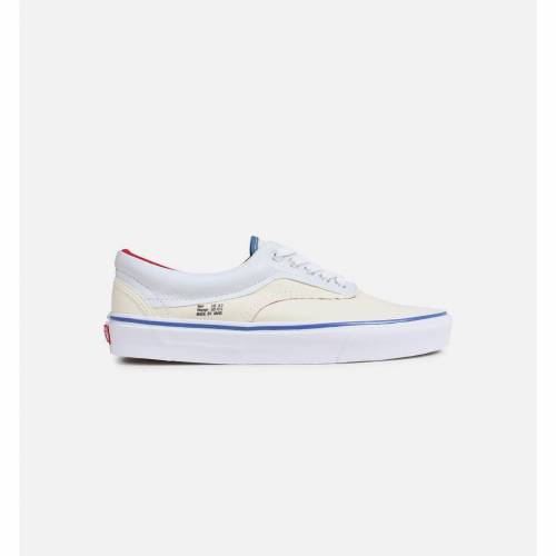 手数料安い 楽天市場 ヴァンズ Vans バンズ エラ メンズ ナチュラル 紺色 ネイビー 赤 レッド スニーカー Vans Red Outside In Era Mens Shoe Natural Navy メンズ スニーカー スニケス 残りわずか Rocha Cl