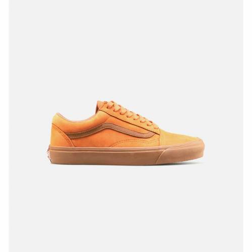 楽天市場 ヴァンズ Vans バンズ メンズ ライフスタイル 橙 オレンジ オールドスクール スニーカー Vans Orange Og Mens Lifestyle Shoe スニケス