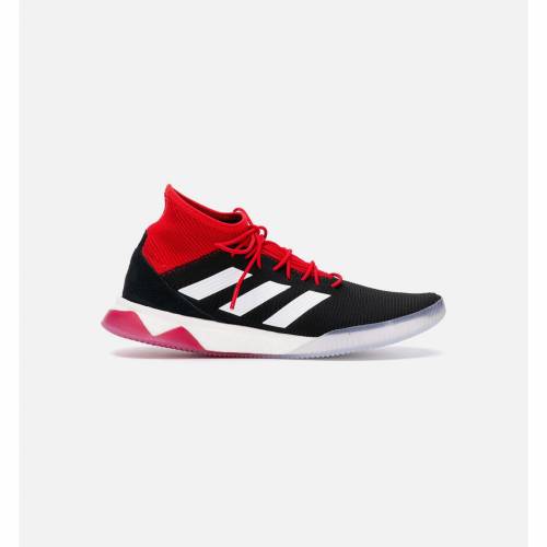 買得 アディダス Adidas プレデター メンズ 黒色 ブラック 赤 レッド 18 1 スニーカー Red Adidas Predator Tango Mens Shoe Black メンズ スニーカー お手軽価格で贈りやすい Cataractresearch Org