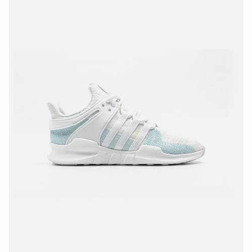 国内外の人気が集結 スニーカー 白色 ブルー 青色 メンズ Adidas アディダス ホワイト スニーカー メンズ Blue Navy White Shoe Mens Parley Adv Support Eqt Adidas スニーカー ネイビー 紺色 Nouvellecoquette Com