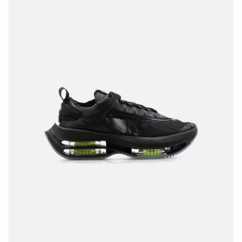 アウトレット送料無料 楽天市場 ナイキ Nike ズーム レディース ライフスタイル 黒色 ブラック スニーカー Nike Zoom Double Stacked Womens Lifestyle Shoe Black Volt スニケス New限定品 Www Jiptv Tv