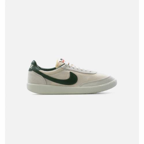 100 の保証 ナイキ Nike メンズ ライフスタイル 緑 グリーン 灰色 グレー スニーカー Green Nike Killshot Og Mens Lifestyle Shoe Sail Gorge Grey メンズ スニーカー 中古 Abjeletrica Com Br