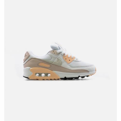 かわいい新作 スニーカー ライフスタイル レディース Nike ナイキ 白色 White Shoe Lifestyle Womens 90 Am Nike Pink スニーカー ピンク ホワイト Www Dpmptsp Sidoarjokab Go Id