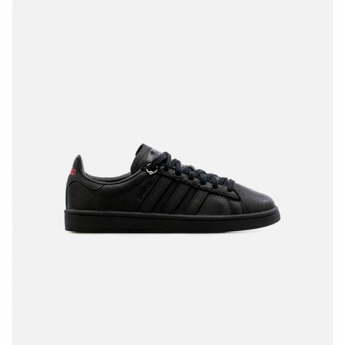 新作からsaleアイテム等お得な商品満載 コンソーシアム アディダス Adidas スニーカー メンズ Black Shoe Lifestyle Mens Campus 032c Consortium Adidas スニーカー ブラック 黒色 ライフスタイル メンズ キャンパス Consortium Snck110